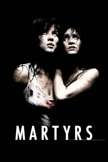 Plakat do filmu "Martyrs. Skazani na Strach" #224197