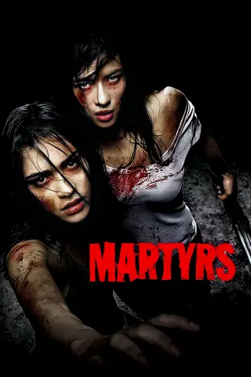 Plakat do filmu "Martyrs. Skazani na Strach" #224198