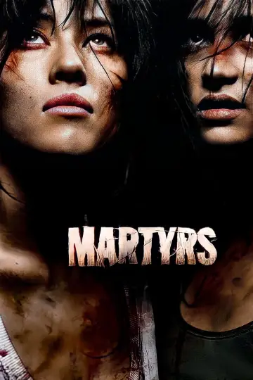 Plakat do filmu "Martyrs. Skazani na Strach" #224199