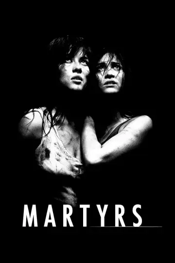 Plakat do filmu "Martyrs. Skazani na Strach" #26438