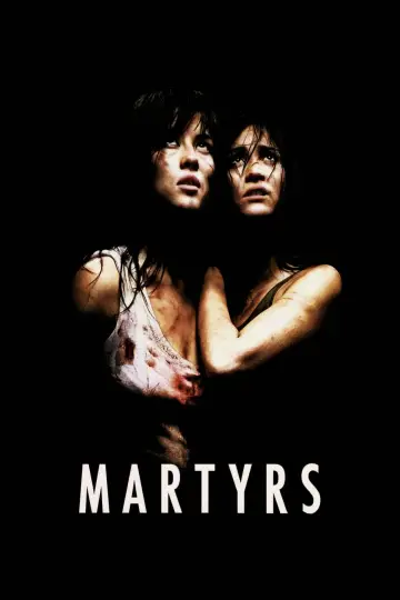 Plakat do filmu "Martyrs. Skazani na Strach" #26440