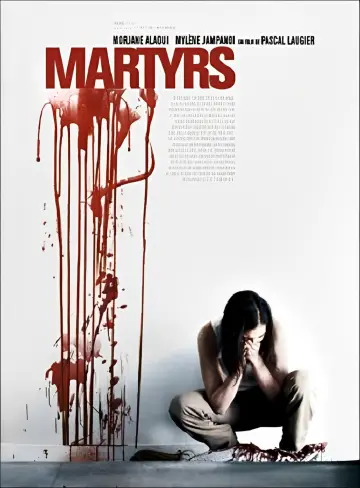 Plakat do filmu "Martyrs. Skazani na Strach" #26441