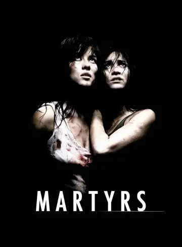 Plakat do filmu "Martyrs. Skazani na Strach" #26442
