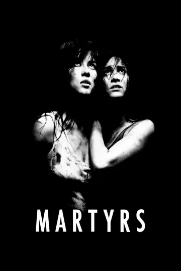 Plakat do filmu "Martyrs. Skazani na Strach" #26443