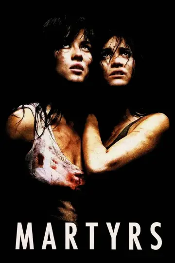 Plakat do filmu "Martyrs. Skazani na Strach" #26444