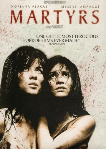 Plakat do filmu "Martyrs. Skazani na Strach" #26445