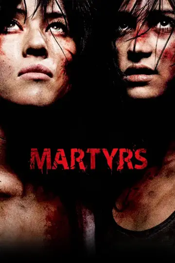 Plakat do filmu "Martyrs. Skazani na Strach" #711446