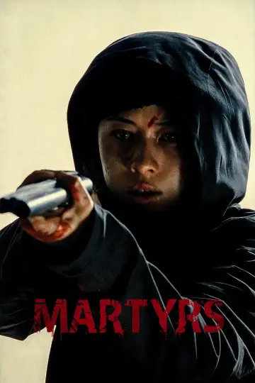 Plakat do filmu "Martyrs. Skazani na Strach" #711449