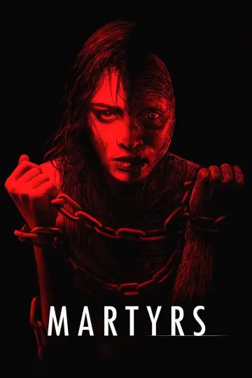 Plakat do filmu "Martyrs. Skazani na Strach" #711451