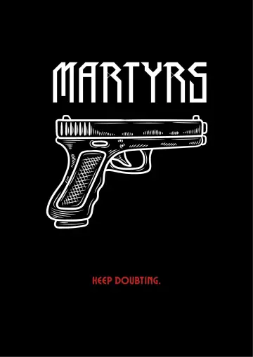 Plakat do filmu "Martyrs. Skazani na Strach" #711453