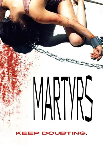 Plakat do filmu "Martyrs. Skazani na Strach" #711458
