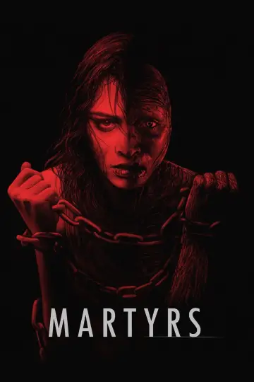 Plakat do filmu "Martyrs. Skazani na Strach" #711471