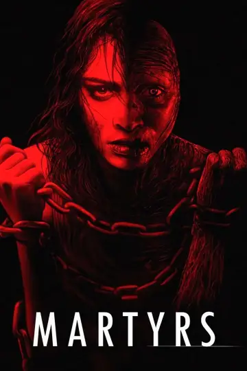 Plakat do filmu "Martyrs. Skazani na Strach" #711476