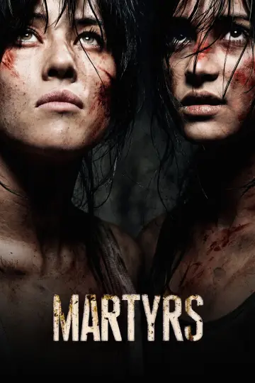 Plakat do filmu "Martyrs. Skazani na Strach" #840585