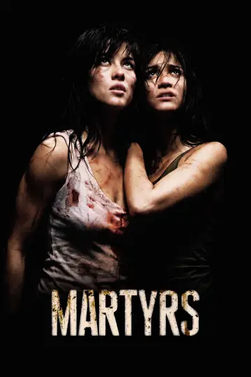 Plakat do filmu "Martyrs. Skazani na Strach" #840586