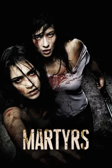 Plakat do filmu "Martyrs. Skazani na Strach" #840587