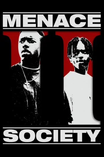 Plakat do filmu "Zagrożenie dla Społeczeństwa" #117425