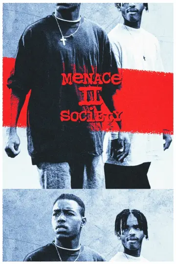 Plakat do filmu "Zagrożenie dla Społeczeństwa" #117427