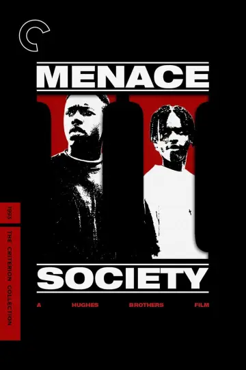 Plakat do filmu "Zagrożenie dla Społeczeństwa" #117436