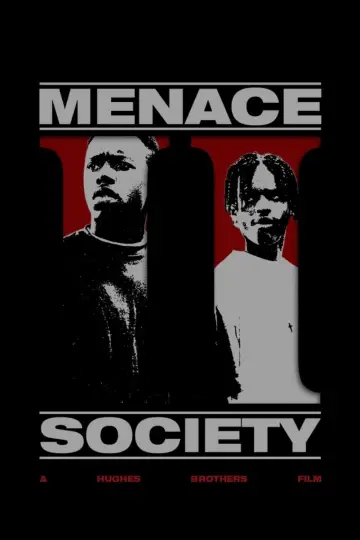 Plakat do filmu "Zagrożenie dla Społeczeństwa" #117442