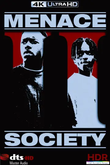 Plakat do filmu "Zagrożenie dla Społeczeństwa" #209087