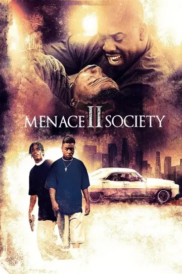 Plakat do filmu "Zagrożenie dla Społeczeństwa" #868025