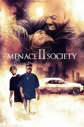 Plakat do filmu "Zagrożenie dla Społeczeństwa" #868027