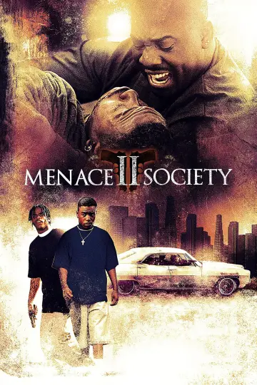 Plakat do filmu "Zagrożenie dla Społeczeństwa" #868028