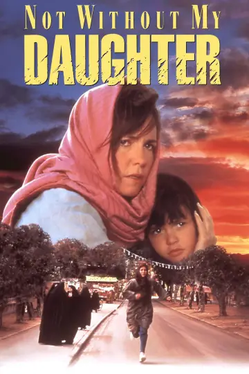 Plakat do filmu "Tylko razem z córką" #123613