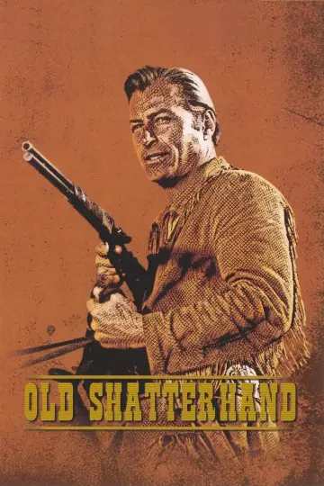 Plakat do filmu "Winnetou i Old Shatterhand" #703261