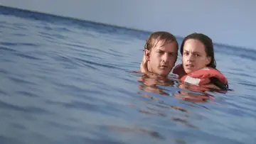 Zasłona do filmu "Ocean strachu 2" #1008911