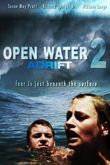 Plakat do filmu "Ocean strachu 2" #348149