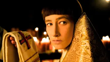 Zasłona do filmu "Papieżyca Joanna" #1648927