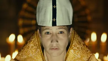 Zasłona do filmu "Papieżyca Joanna" #258688
