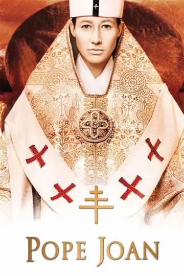 Plakat do filmu "Papieżyca Joanna" #258689