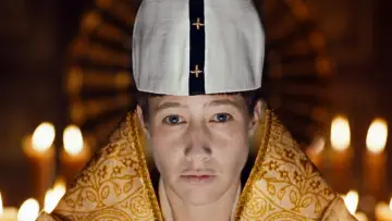 Zasłona do filmu "Papieżyca Joanna" #428593