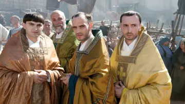 Zasłona do filmu "Papieżyca Joanna" #428598