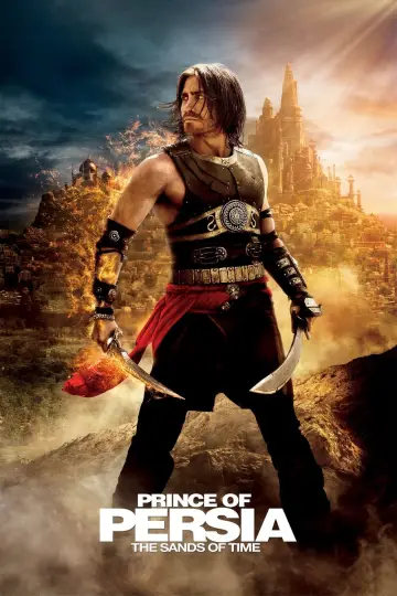 Plakat do filmu "Książę Persji: Piaski czasu" #293738