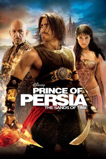 Plakat do filmu "Książę Persji: Piaski czasu" #293739