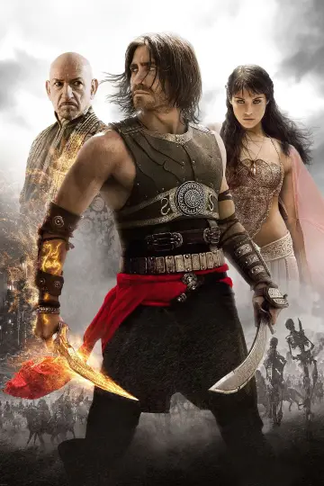 Plakat do filmu "Książę Persji: Piaski czasu" #293740