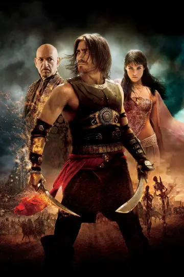 Plakat do filmu "Książę Persji: Piaski czasu" #293741
