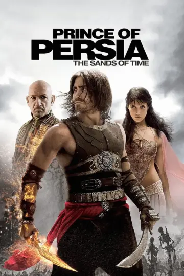 Plakat do filmu "Książę Persji: Piaski czasu" #293742