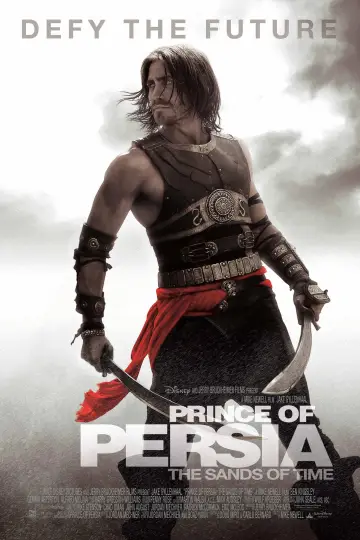 Plakat do filmu "Książę Persji: Piaski czasu" #293745