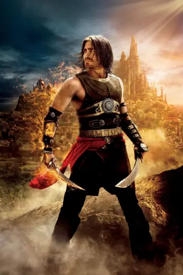Plakat do filmu "Książę Persji: Piaski czasu" #293751