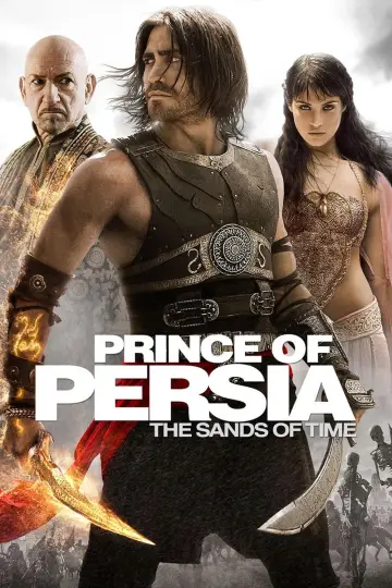 Plakat do filmu "Książę Persji: Piaski czasu" #293752