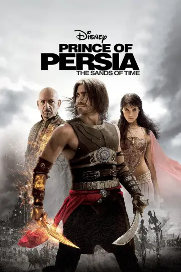 Plakat do filmu "Książę Persji: Piaski czasu" #293754