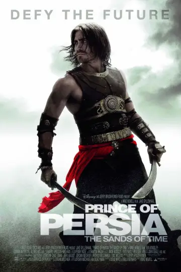 Plakat do filmu "Książę Persji: Piaski czasu" #293755