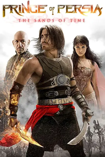 Plakat do filmu "Książę Persji: Piaski czasu" #293756