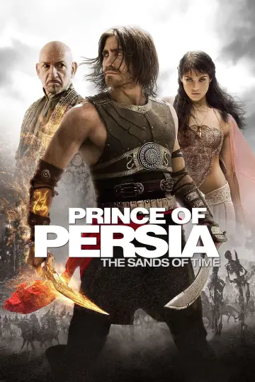 Plakat do filmu "Książę Persji: Piaski czasu" #293762
