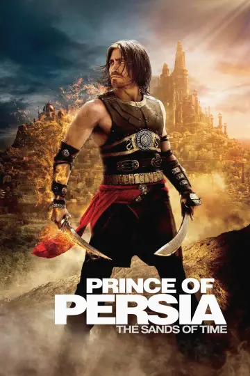 Plakat do filmu "Książę Persji: Piaski czasu" #293764